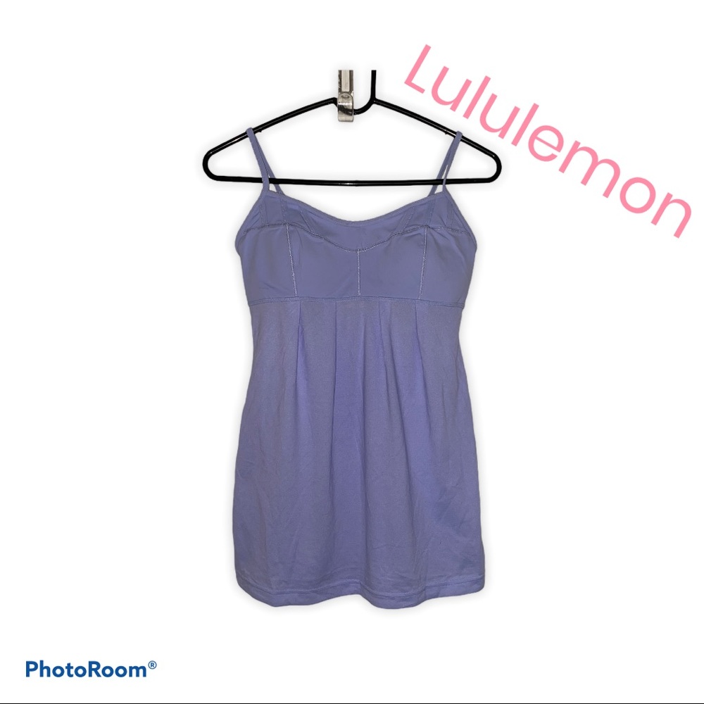 Lululemon Tank